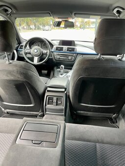 BMW 3 Combi, Automat, Mpacket - 8