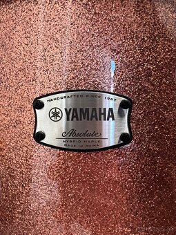 Yamaha Absolute Maple hybrid 20\",10\",12\",14\" - 8