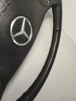 KOŽENÝ VOLANT MERCEDES-BENZ - 8