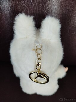 Labubu 17cm svieti a spieva - top stav - 8