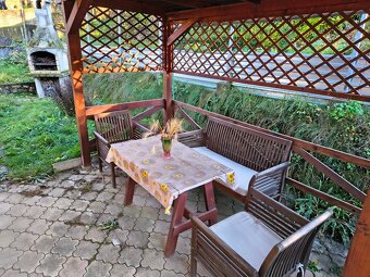 Záhradná chatka Žilina - Lietavská Lúčka - 8