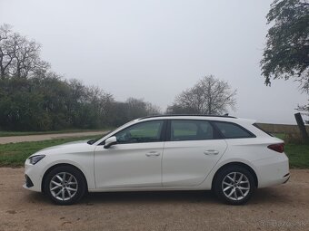 Predám Seat Leon combi style 2.0 Tdi DSG Virtual cockpit - 8