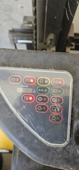 vysokozdvizny vozik OM Carelli Elevatori XG25 - 8