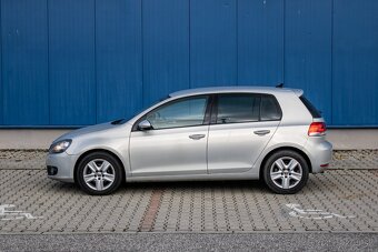 Volkswagen Golf 1.6 TDI, 77kW, M5 - 8