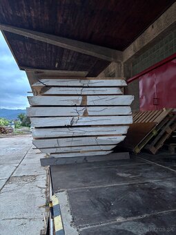 Predám rezivo Jaseň, šírka foršní od 50cm-130cm - 8