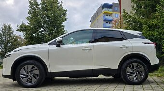 Nissan Qashqai 1.3 M-Hybrid X-Tronic Acenta SKauto odpočet - 8