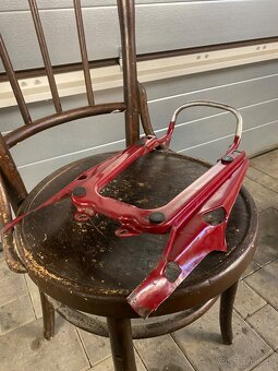 Podsedlový nosník Jawa 250/350 panelka - 8