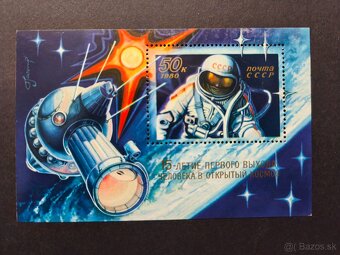 Známky Sovietsky zväz - 8