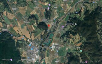 Billboard - hlavná cesta medzi NMnV a Trenčínom - 8