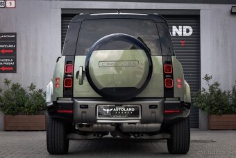 Land Rover Defender 110 3.0D I6 D250 MHEV SE MERIDIAN AT AWD - 8