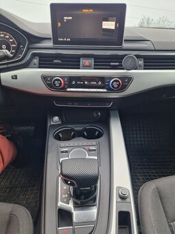 Audi A4 , VIRTUAL-MATRIX-F1-PAMÄŤ-ACC - 8