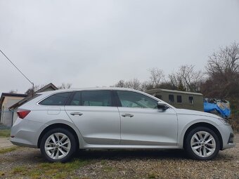 Predám Škoda Octavia Combi First Edition 2.0Tdi DSG - 8