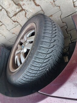 Predam BMW 320D e91 - 8