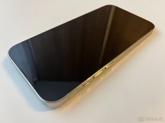 apple iphone 13 PRO 128gb Silver / Batéria 100% - 8