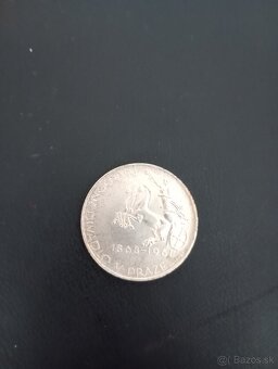 Predám československé pametne mince - 8