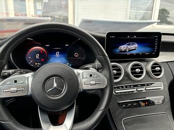 Mercedes-Benz C - 8