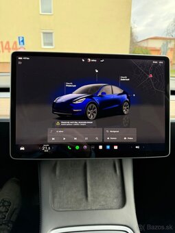 TESLA MODEL Y FACELIFT LONG RANGE,DUAL MOTOR,4×4, 378KW/513P - 8