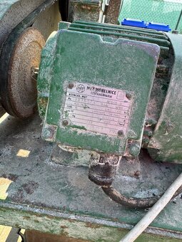 šrotovník na obilie - 8