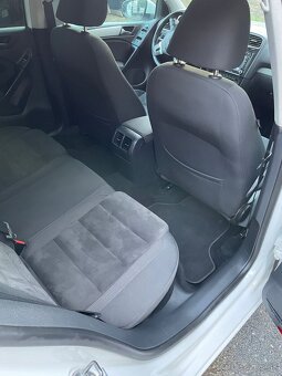 Volkswagen golf 6 2.0 tdi  4x4 - 8