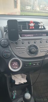 Honda Jazz 1,4 benzín 2009 - 8