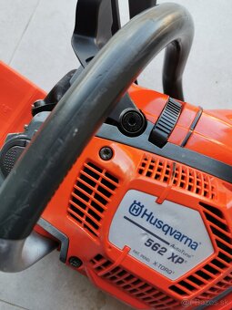 Husqvarna 562 xp motorova pila top stav - 8