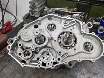 Yamaha raptor 700 motor - 8