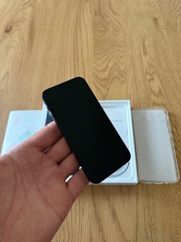 iPhone 13 Mini 128 gb Midnight v záruke + príslušenstvo - 8