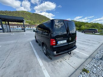 ✳️VW TRANSPORTER 2,0 TDI 140 DSG ✳️ - 8