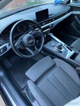 Audi A4 B9 2.0TDI 140kw Quattro - 8