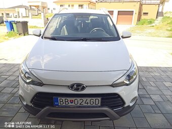 Hyundai i20 active - 8
