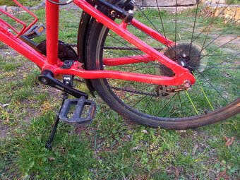 Frog 24, ultraľahký bicykel - 8