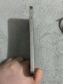 Predám Apple iPhone 12 PRO MAX 256GB Silver Bežné známky - 8