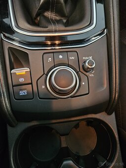Mazda CX-5 2.0 Skyactiv-G160 Attraction 4x4 manuál ťažné - 8