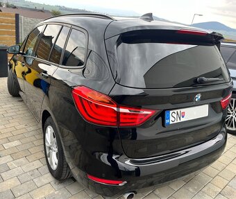BMW 218d Gran Tourer A/t - 8