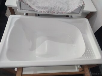 Prebaľovacia pult s vanickou - 8