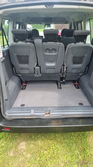 Na prenájom Citroen Jumpy - 9 miestny - 8