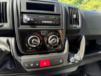 ► FIAT DUCATO 2,3 MULTIJET L2H2 WEINSBERG - TOP KM, DPH ◄ - 8