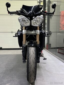 Triumph speed triple - 8