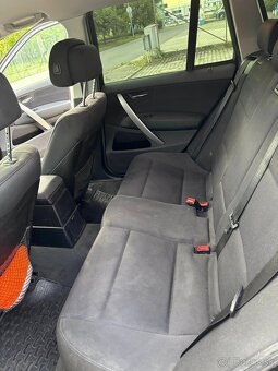 BMW X3 E83 xDrive 2.0d 130 kW | 2009 | Automat 4x4|2.majitel - 8