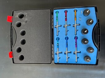 Airbrush studio model BD-818 - 8