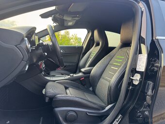 Mercedes A180 Diesel Automat AMG r.v 2016/10 - 8