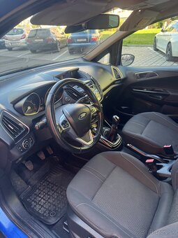 Ford B-MAX 1.0 74KW - 8