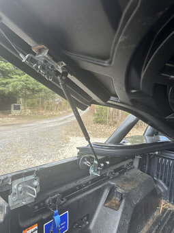 Ford Range Aeroklas Galaxy kryt korby s ochr.oblúkom - 8