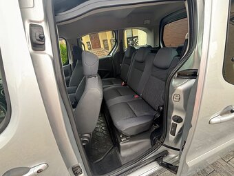 Predam Peugeot partner tepee 1.6 diesel r.v 2009 160 657KM - 8