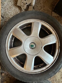 5x100 r15 195/50 r15 - 8