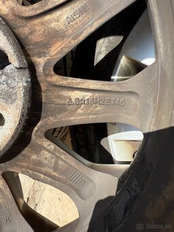 Elektróny Seat 5x112 205/55 R16 Nové letné pneumatiky - 8