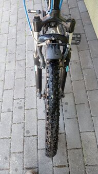 Predám detský bicykel Cross 24 - 8