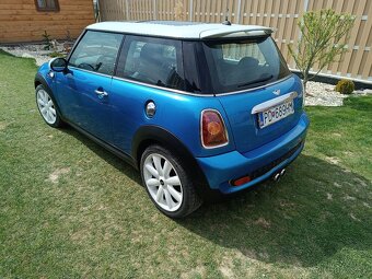 Predám Mini Cooper s - 8