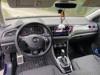 Volkswagen T-Roc 1.5 TSI DSG Style - 8