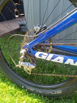 GIANT GLORY DH 27,5" - 8
